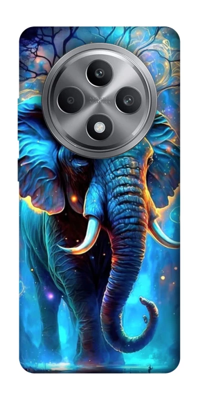 Чохол на Oppo Reno 12 F 4G Слон фото 1 з 1