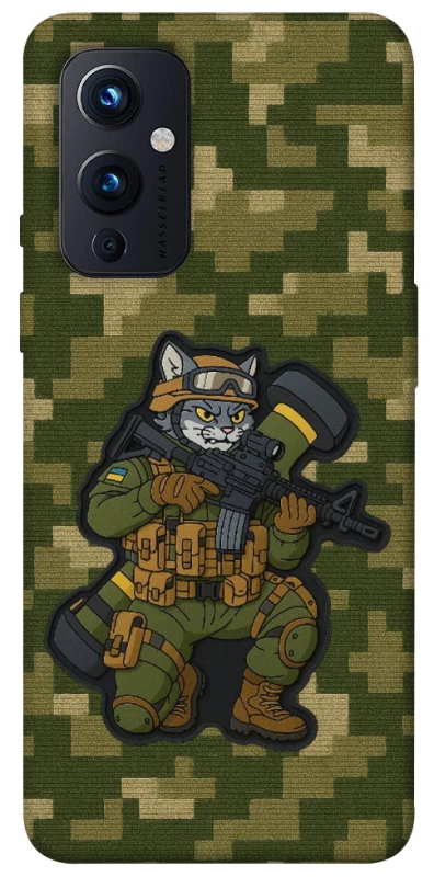 Чехол на OnePlus 9 Milcat javelin фото 1 из 1