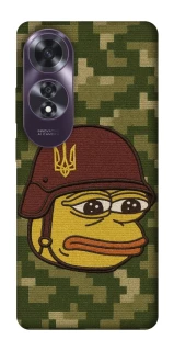 Чохол на Oppo A60 Pepehota фото 1 з 1