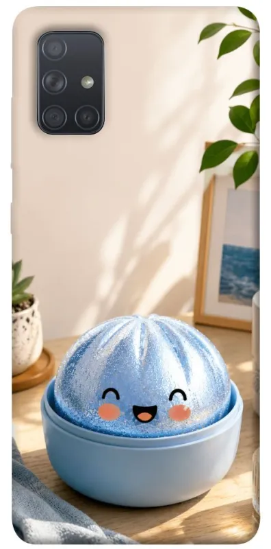 Чехол на Samsung Galaxy A71 Dumpling ver.2 фото 1 из 1