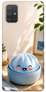 Чохол на Samsung Galaxy A71 Dumpling ver.2 фото 1 з 1