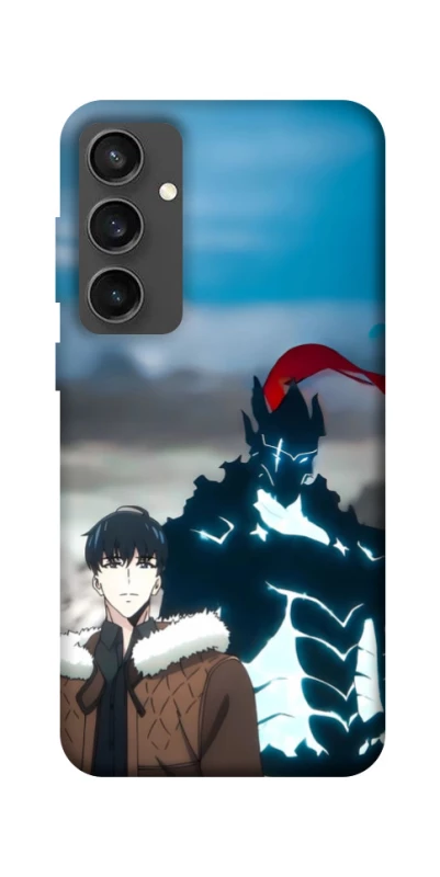 Чохол на Samsung Galaxy S24 FE Sung and Igris фото 1 з 1