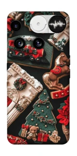 Чохол на Nothing Phone (3) Новорічний v20 фото 1 з 1