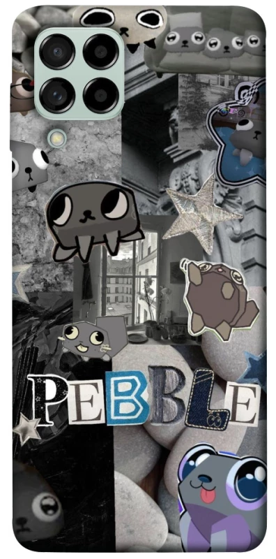 Чохол на Samsung Galaxy M53 5G Pebble фото 1 з 1