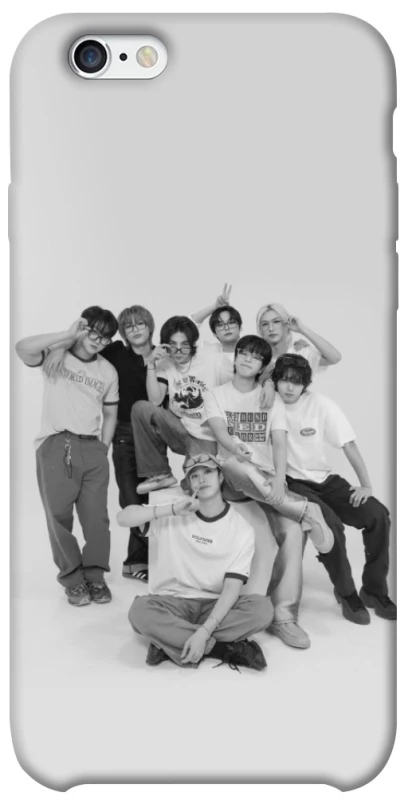 Чохол на Apple iPhone 6/6s (4.7") Stray Kids All Around фото 1 з 1