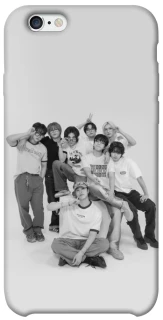 Чохол на Apple iPhone 6/6s (4.7") Stray Kids All Around фото 1 з 1