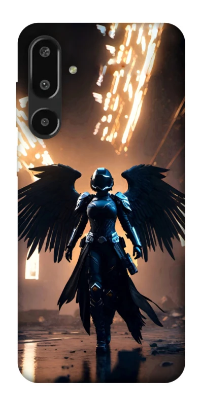 Чохол на Samsung Galaxy F16 Cyber Angel фото 1 з 1