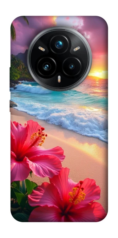 Чехол на Realme 14 Pro+ Flowers v21 фото 1 из 1