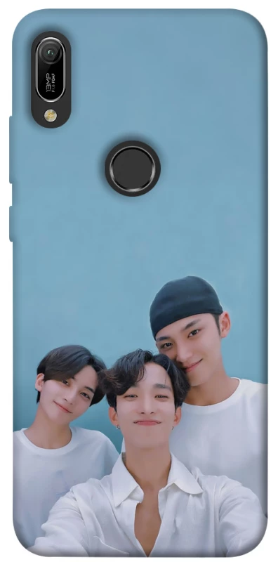 Чехол на Huawei Y6 (2019) Seventeen фото 1 из 1