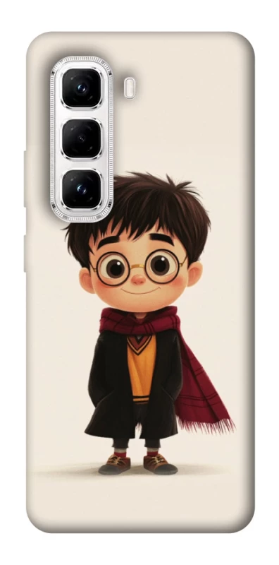 Чехол на Infinix Hot 50 Pro Harry Potter v8 фото 1 из 1