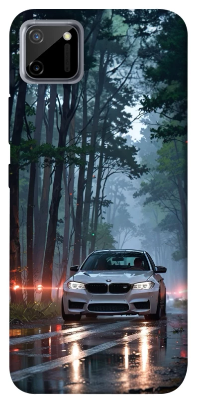 Чохол на Realme C11 BMW ride фото 1 з 1