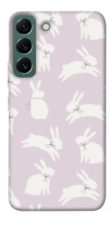 Чехол на Samsung Galaxy S22 Bunny Kisses фото 1 из 1