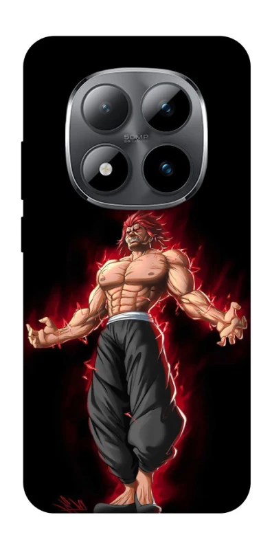 Чехол на Xiaomi Redmi Note 15 Pro 5G Yujiro фото 1 из 1