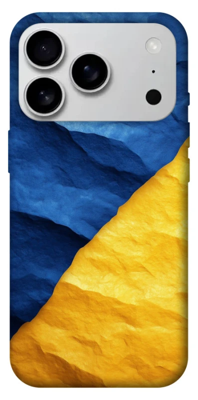 Чохол на Apple iPhone 17 Pro Max (6.9") Flag v2 фото 1 з 1