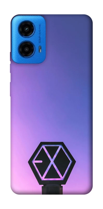 Чохол на Motorola Moto G45 EXO Logo фото 1 з 1