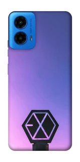 Чохол на Motorola Moto G45 EXO Logo фото 1 з 1