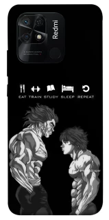 Чехол на Xiaomi Redmi 10C Baki v2 фото 1 из 1