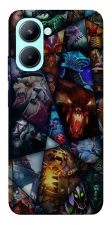 Чохол на Realme C33 Dota general фото 1 з 1