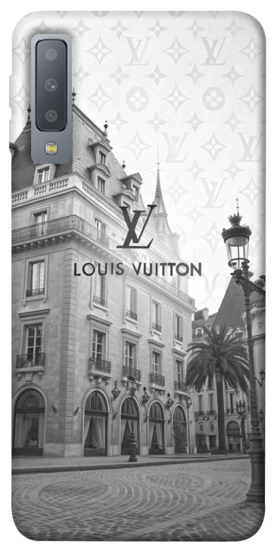 Чехол на Samsung A750 Galaxy A7 (2018) Louis Vuitton ver.2 фото 1 из 1