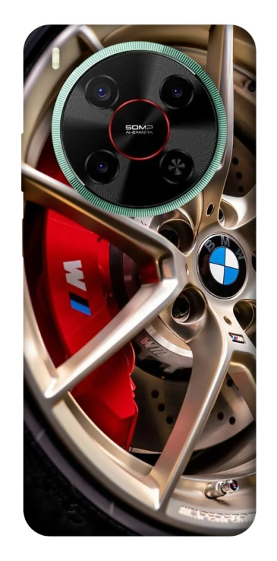 Чехол на ZTE Nubia V70 Max Wheel v9 фото 1 из 1