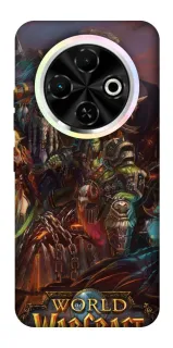 Чехол на TECNO Spark 30C Warcraft v2 фото 1 из 1