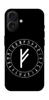 Чехол на Apple iPhone 16 Руна Феху фото 1 из 1