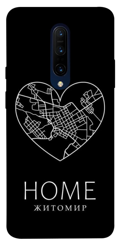 Чохол на OnePlus 7 Pro Житомир Home фото 1 з 1