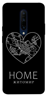 Чехол на OnePlus 7 Pro Житомир Home фото 1 из 1