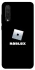 Чохол на Xiaomi Mi CC9 / Mi 9 Lite Roblox logo black фото 1 з 1