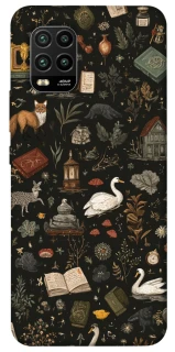 Чехол на Xiaomi Mi 10 Lite Fantasy Books фото 1 из 1