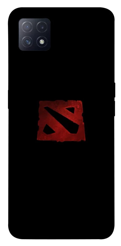 Чохол на Oppo A72 5G / A73 5G Dota logo фото 1 з 1