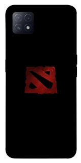 Чехол на Oppo A72 5G / A73 5G Dota logo фото 1 из 1