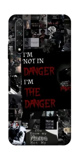 Чехол на Huawei Honor 20 / Nova 5T Danger collage фото 1 из 1