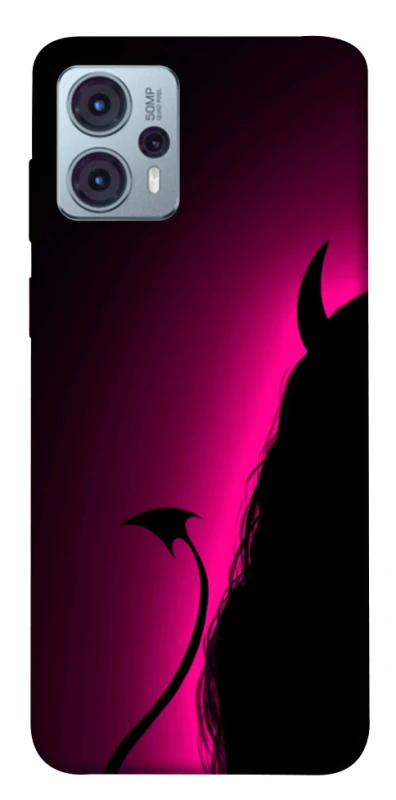 Чохол на Motorola Moto G23 Pink Love фото 1 з 1