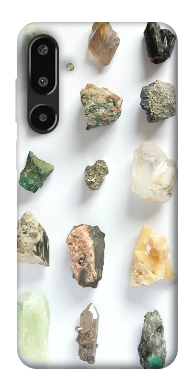 Чохол на Samsung Galaxy F16 Колекція кристалів фото 1 з 1