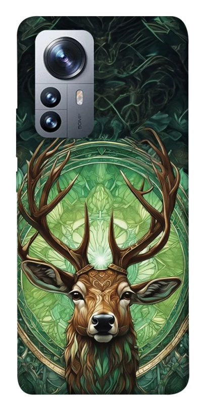 Чохол на Xiaomi 12 / 12X Скандинавський олень фото 1 з 1