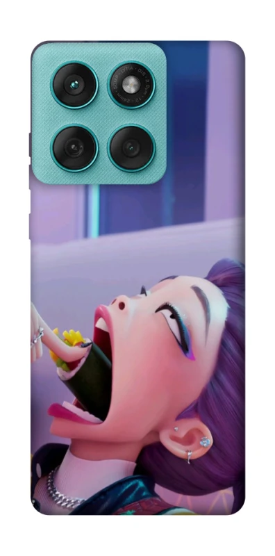 Чохол на Motorola Edge 60 Fusion K-Pop Demon Hunters ver.9 фото 1 з 1