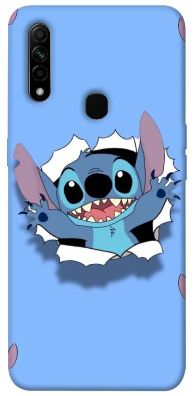 Чохол на Oppo A31 Stitch ver.6 фото 1 з 1