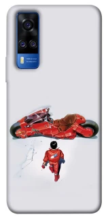 Чехол на Vivo Y51a Anime v43 фото 1 из 1