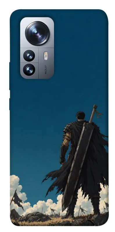 Чехол на Xiaomi 12 / 12X Berserk v23 фото 1 из 1