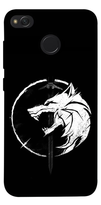 Чехол на Xiaomi Redmi 4X Школа Волка фото 1 из 1