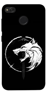 Чохол на Xiaomi Redmi 4X Школа Вовка фото 1 з 1