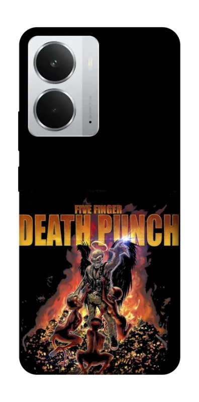 Чохол на Realme 14 Five finger death punch фото 1 з 1