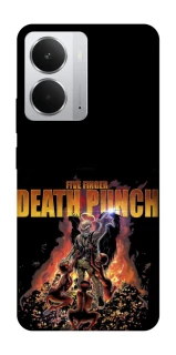 Чохол на Realme 14 Five finger death punch фото 1 з 1