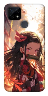 Чохол на Realme C12 Nezuko фото 1 з 1