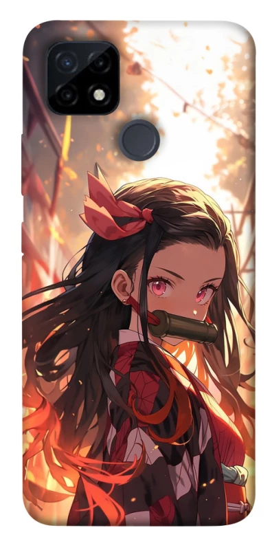 Чохол на Realme C21Y Nezuko фото 1 з 1