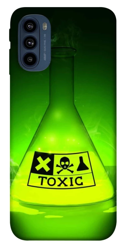 Чохол на Motorola Moto G41 TOXIC фото 1 з 1