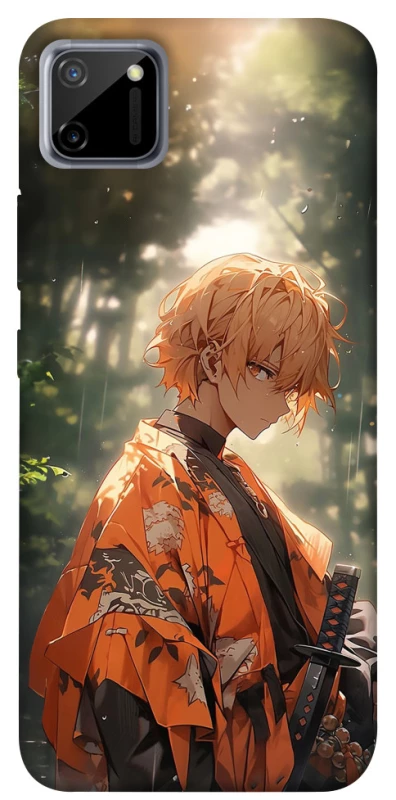 Чехол на Realme C11 Zenitsu фото 1 из 1