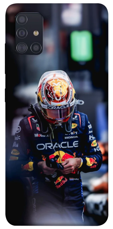 Чохол на Samsung Galaxy A51 F-1 ver.6 фото 1 з 1