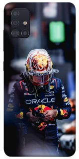 Чехол на Samsung Galaxy A51 F-1 ver.6 фото 1 из 1